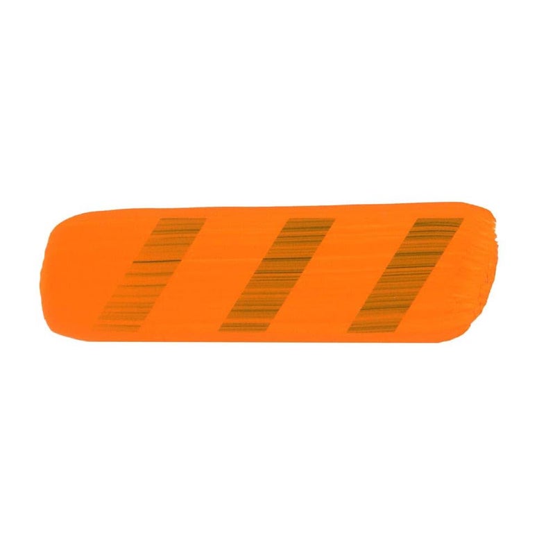 GOLDEN Heavy Body Acrylics, Cadmium Orange, 2 fl. oz. Tube, Professional Acrylic Paint, Opaque - Image 5